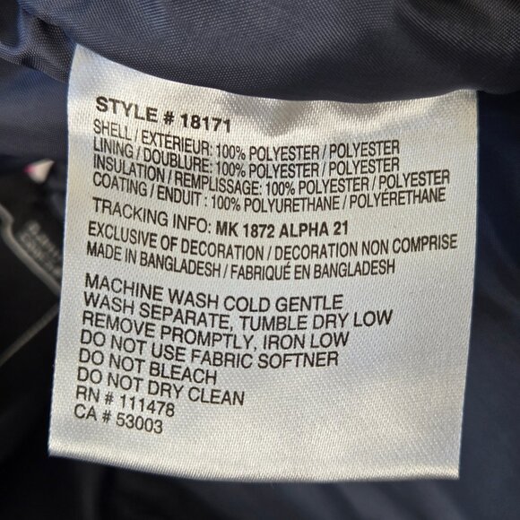 Arctix Size Medium Short Women's Black Ski Snow Pants Inner Gator Winter Outdoor - Picture 8 of 15